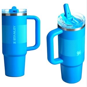 Stanley Fade 30oz Quencher ProTour Flip Straw Tumbler Azure Fade